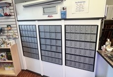 Mailboxes